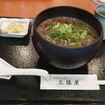 用戶對於三福屋的評論圖