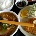 用戶對於山香食堂的評論圖