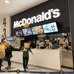 用户对于マクドナルド 札幌アリオ店的评论图