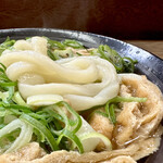 用户对于うどん処松島的评论图