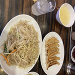 User's review image for 珉珉 南千日前本店