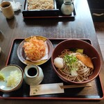 用戶對於手打ち蕎麦 わせいろう的評論圖