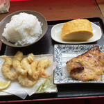 用户对于ヨッシャ食堂的评论图