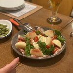 用戶對於イタリア食堂 イル セルペンテ的評論圖