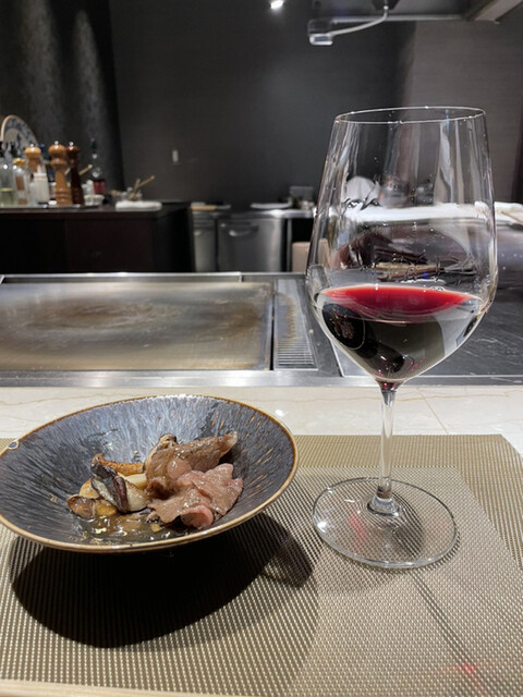 User's recommendation image for 鉄板焼 ステーキ 北野坂