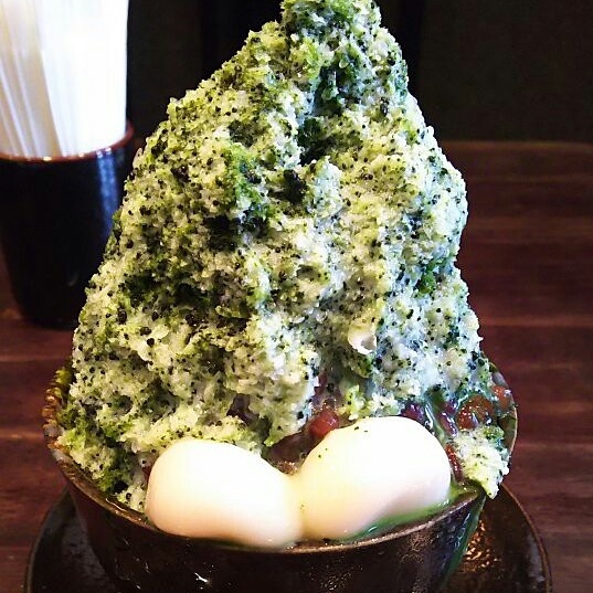 用戶對於甘味処 桝屋的評論圖