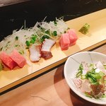 用户对于鯛壽司的评论图