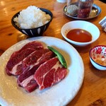 用戶對於帯広ジンギスカン おびじん めむろ総本店的評論圖