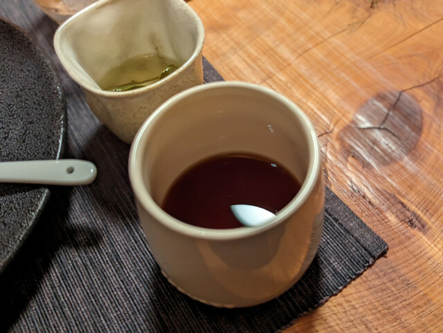 用户对于NOMI RESTAURANT的评论高清图