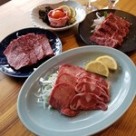User's review image for 大正焼肉ホルモン K2+