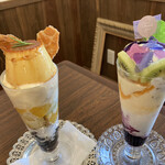 用户对于喫茶 コンソラ的评论图