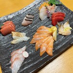 用户对于活魚料理 くしろまる的评论图