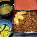 用戶對於吉野家 羽田空港第3ターミナル店的評論圖