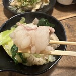 用戶對於通天閣 もつ鍋屋 道頓堀店的評論圖