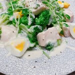 用戶對於チーズと生はちみつ BeNe NU chayamachi的評論圖