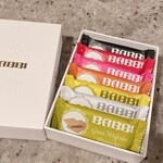 用戶對於BABBI 松屋銀座店的評論圖