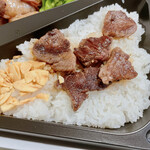 User's review image for 神戸ビフテキ亭デリ