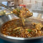 用戶對於大衆焼肉酒場 まうん 谷町店的評論圖