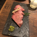 用户对于和牛焼肉ブラックホール 池袋西口店的评论图