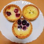 用户对于パンドブルー 堀川今出川店的评论图