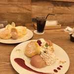 User's review image for 湘南パンケーキ 大阪ベイタワー店