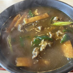 用户对于うどんわだ的评论图