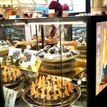 用戶對於おむすび 百千 東京駅店的評論圖