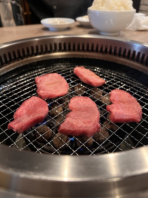 用戶對於焼肉家 かず的評論高清圖