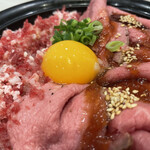 用户对于ローストビーフ YOSHIMI 三井アウトレットパーク札幌北広島店的评论图