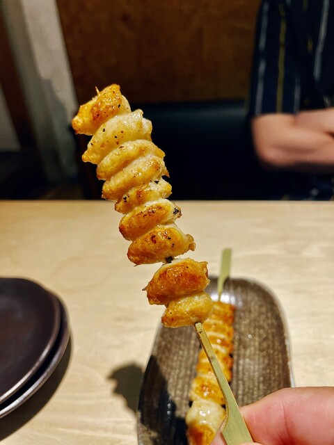 用戶對於串焼まつすけ 大名本店的評論高清圖