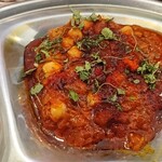 用戶對於天竺伽哩 AKASHA 京橋本店的評論圖