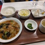 用户对于チャイナパーク的评论图