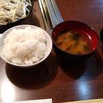 用戶對於まるごと北海道 ジンギスカン店的評論圖