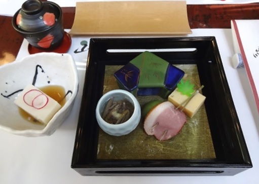 用戶對於貴船荘的評論圖