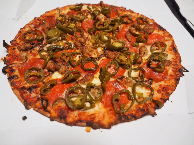 User's review image for ドミノピザ 中村橋店