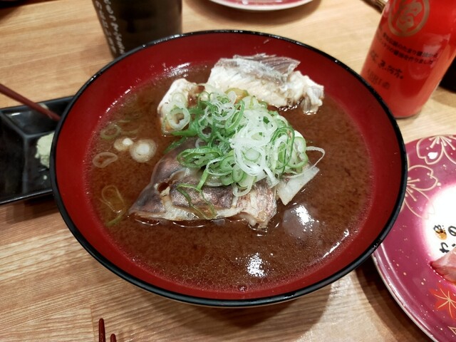 用户对于海転寿司　魚河岸 イオンモールＫＹＯＴＯ店的评论高清图