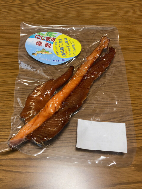 用户对于パンケの湯 売店的评论高清图