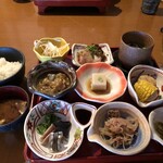 用户对于みます屋 おくどはん的评论图