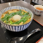 用戶對於おそば処 葵的評論圖