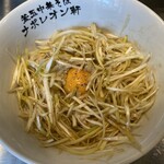 用戶對於釜玉中華そば ナポレオン軒 府中店的評論圖