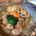 用戶對於ごはんや農家の台所 立川高島屋店的評論圖
