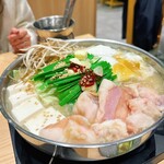 用户对于野菜巻き串どげんね 品川店的评论图