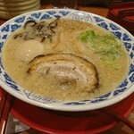 用戶對於九州らーめん亀王 難波ＮＧＫ前店的評論圖
