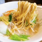 用户对于たん麺専門店 貴うち的评论图