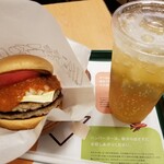 User's review image for モスバーガー 大塚北口店