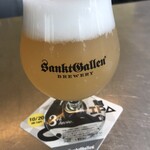 用戶對於SanktGallen TAP ROOM的評論圖