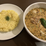 用户对于SOUP CURRY KING セントラル的评论图