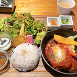 用户对于やさいの王様 銀座店的评论图