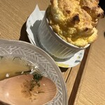 用戶對於新橋 いっぱし的評論圖