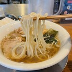 用戶對於長岡生姜ラーメン しょうがの湯的評論圖